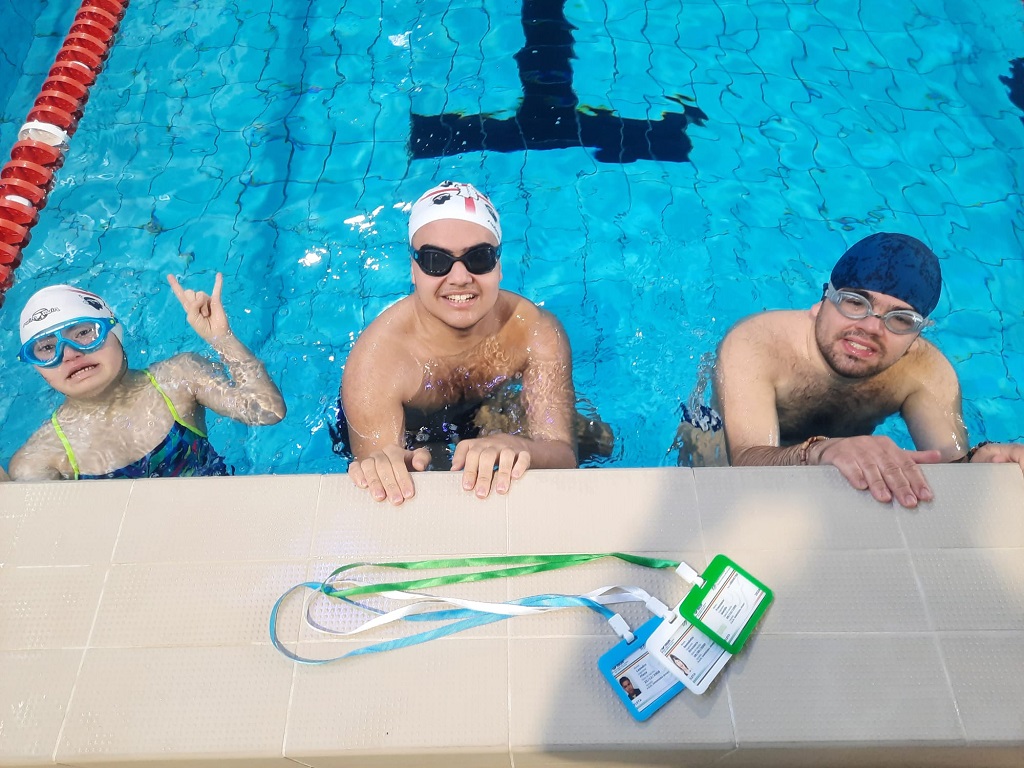 Sa.Spo. nuoto: anticipazioni sulla trasferta a Torino per Italiani FISDIR